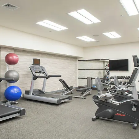 Courtyard By Marriott New York Queens/Fresh Meadows-2
