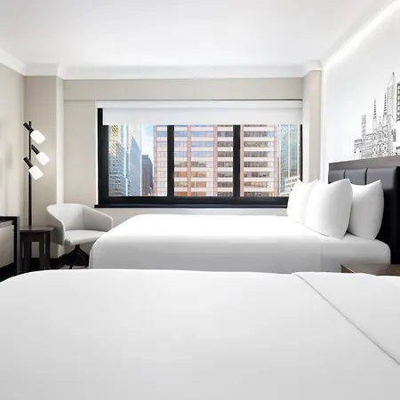 Crowne Plaza Manhattan Times Square By Ihg-2