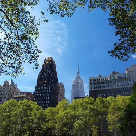 Nyma, The New York Manhattan Hotel-3