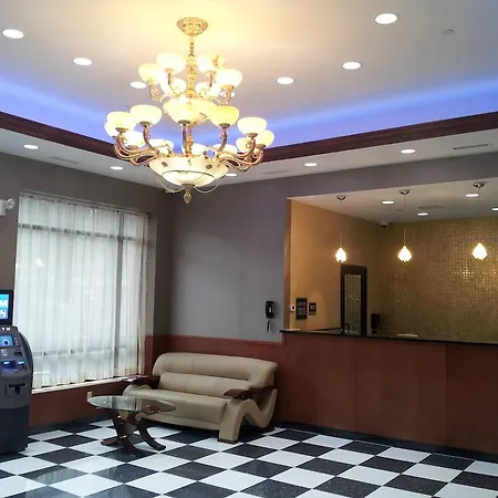 Howard Johnson By Wyndham Jamaica Ny Near Airtrain Jfk-2