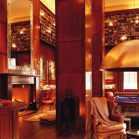 Hudson Central Park, A Morgans Hotel-3