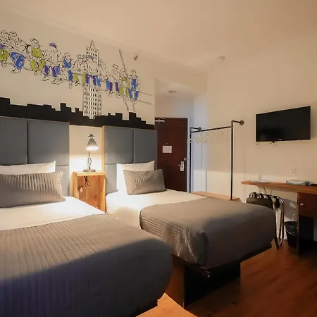 City Rooms Nyc - Soho-2