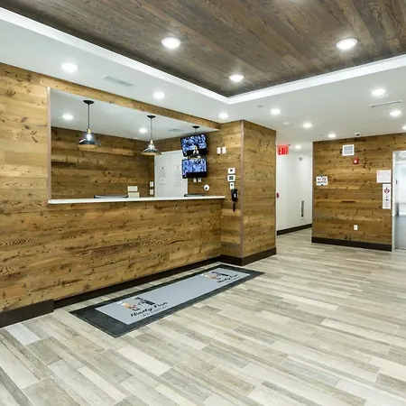 Hotel Ninety Five - Jfk Airport-3