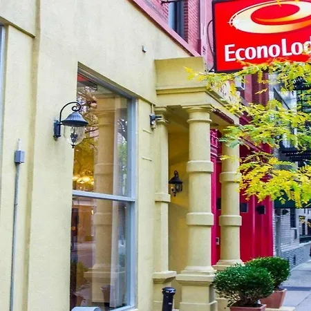 Econo Lodge Times Square-3