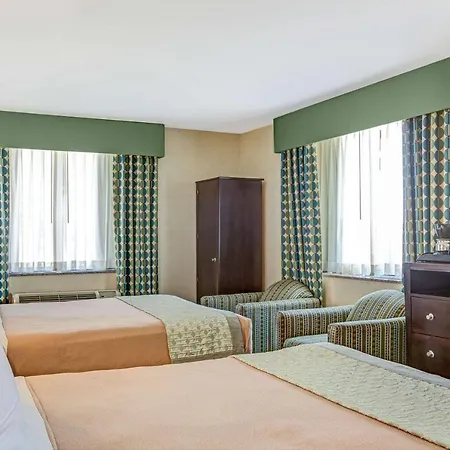 Hillcrest Hotel Near Jfk Airtrain-2