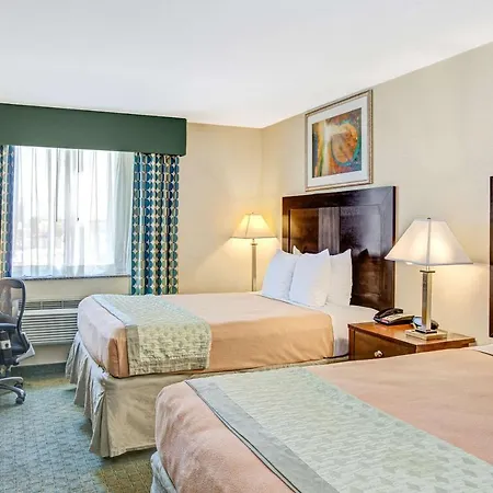 Hillcrest Hotel Near Jfk Airtrain-3